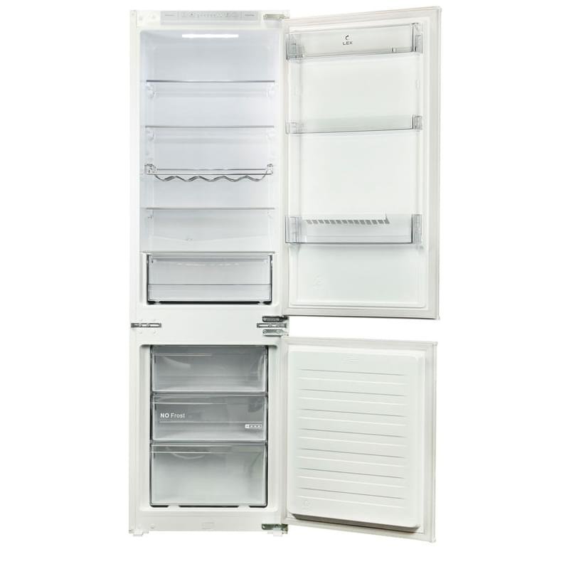 Встраиваемый холодильник Lex RBI-240.21NF - фото #0