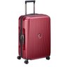 Чемодан Delsey SECURITIME ZIP 68cm, 85L, RED (217381104) - фото #3