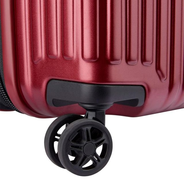 Чемодан Delsey SECURITIME ZIP 68cm, 85L, RED (217381104) - фото #6