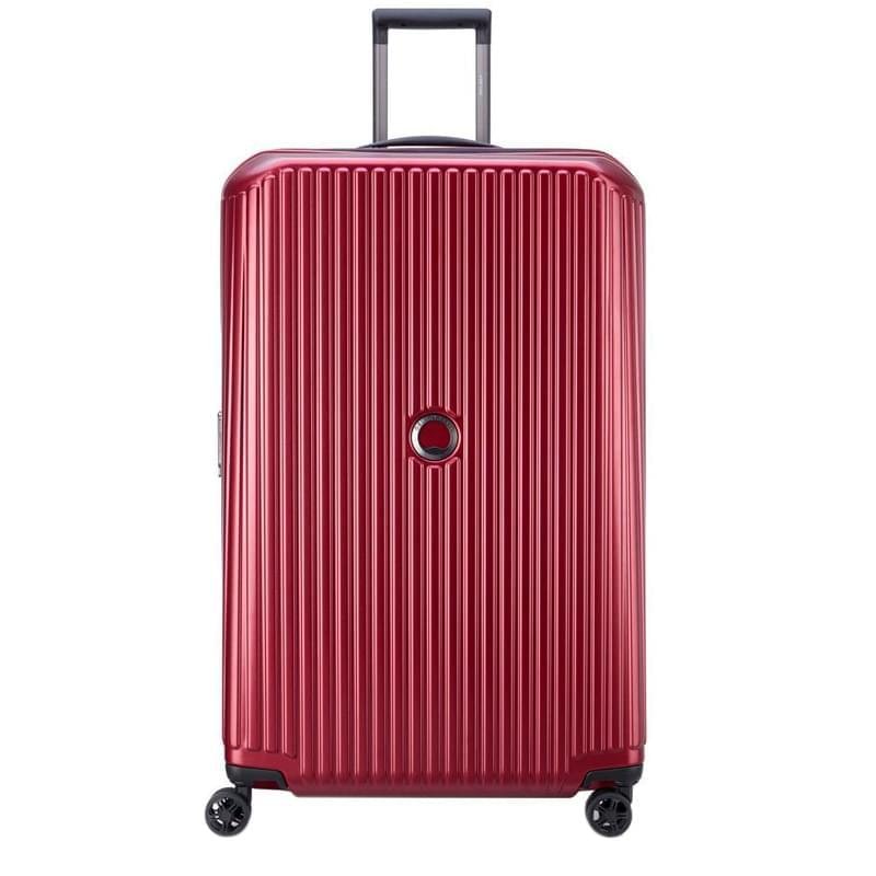 Delsey SECURITIME ZIP Жолсандығы 77cm, 126L, RED (217382104) - фото #0