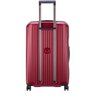 Delsey SECURITIME ZIP Жолсандығы 77cm, 126L, RED (217382104) - фото #2