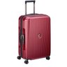 Delsey SECURITIME ZIP Жолсандығы 77cm, 126L, RED (217382104) - фото #3