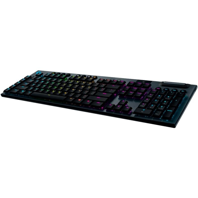Игровая клавиатура беспроводная Logitech G915, Black (920-008909) - фото #1