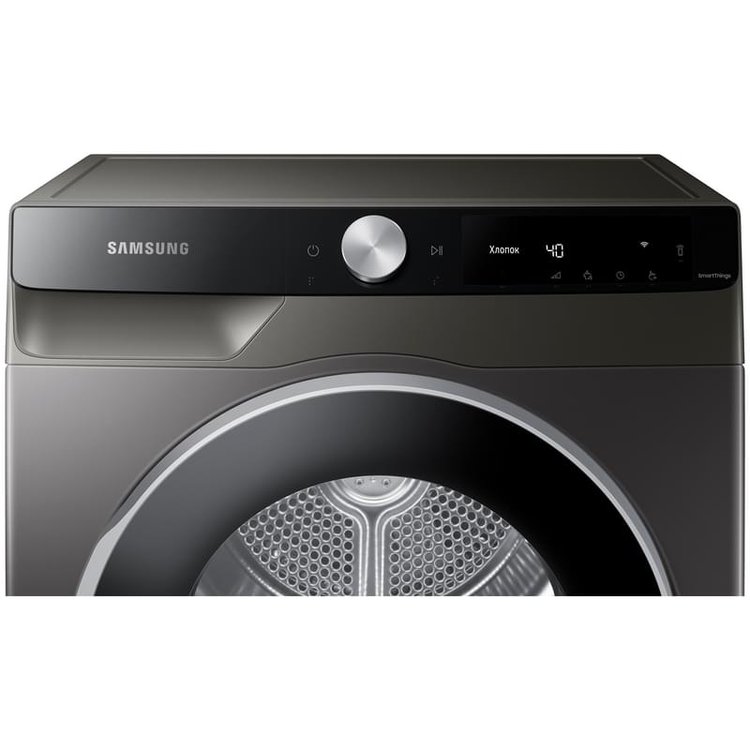 Сушильный автомат Samsung DV-90T6240LX/LP - купить по лучшей цене в ...