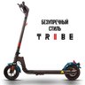 Электросамокат TRIBE HIMBA PRO 25 км/ч, до 120 кг, 25 км, Черный - фото #1