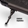 Электросамокат TRIBE HIMBA PRO 25 км/ч, до 120 кг, 25 км, Черный - фото #7