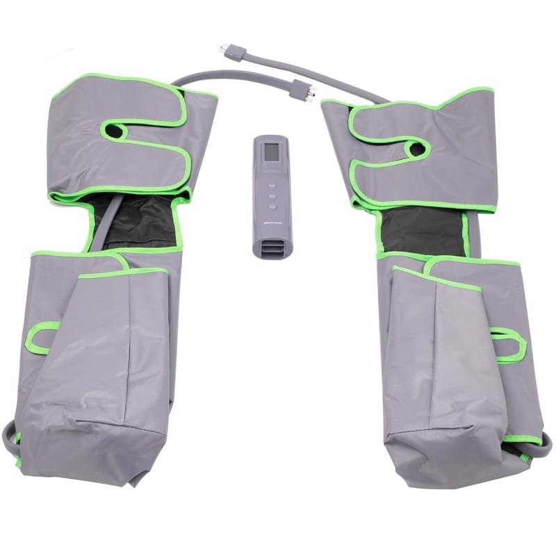 Gezatone, Электрический компрессионный лимфодренажный массажер для ног, электромассажер для прессотерапии, AMG-709PRO - фото #0