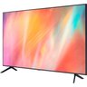 Телевизор Samsung 85" UE85AU7100UXCE LED UHD Smart Titan Gray - фото #1