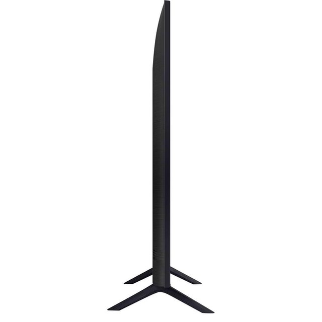 Телевизор Samsung 85" UE85AU7100UXCE LED UHD Smart Titan Gray - фото #3