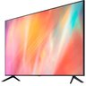 Телевизор Samsung 85" UE85AU7100UXCE LED UHD Smart Titan Gray - фото #4