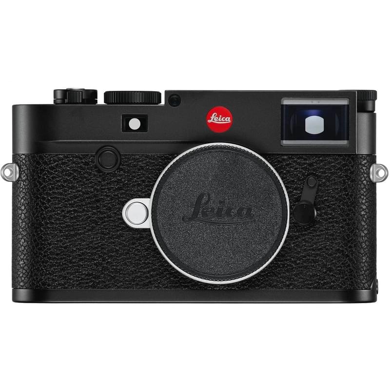 Беззеркальный фотоаппарат Leica M10-R Body Black - фото #0