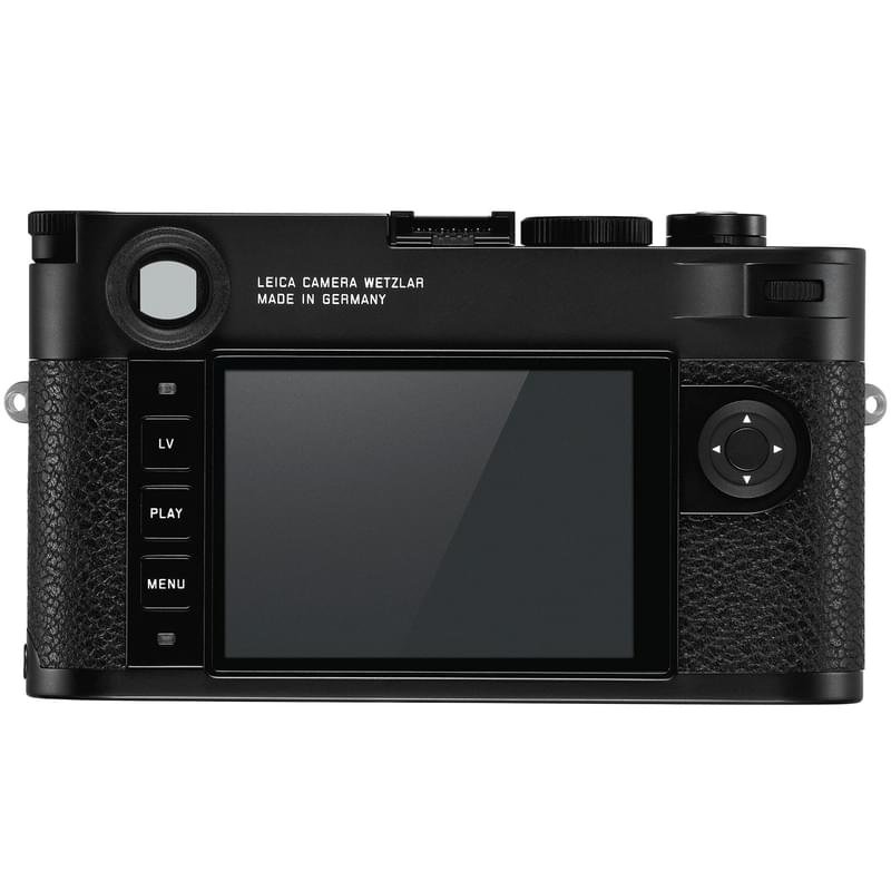 Беззеркальный фотоаппарат Leica M10-R Body Black - фото #1