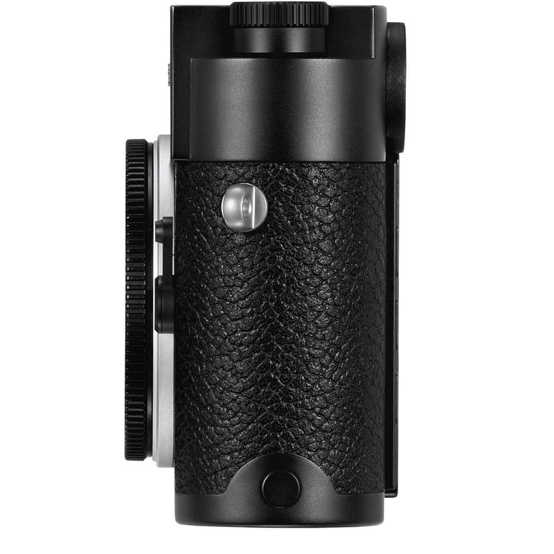 Беззеркальный фотоаппарат Leica M10-R Body Black - фото #4