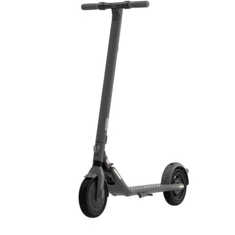 Электросамокат Ninebot KickScooter E25, 25км/ч, до 100кг, 15км,  Темно-серый - фото #1