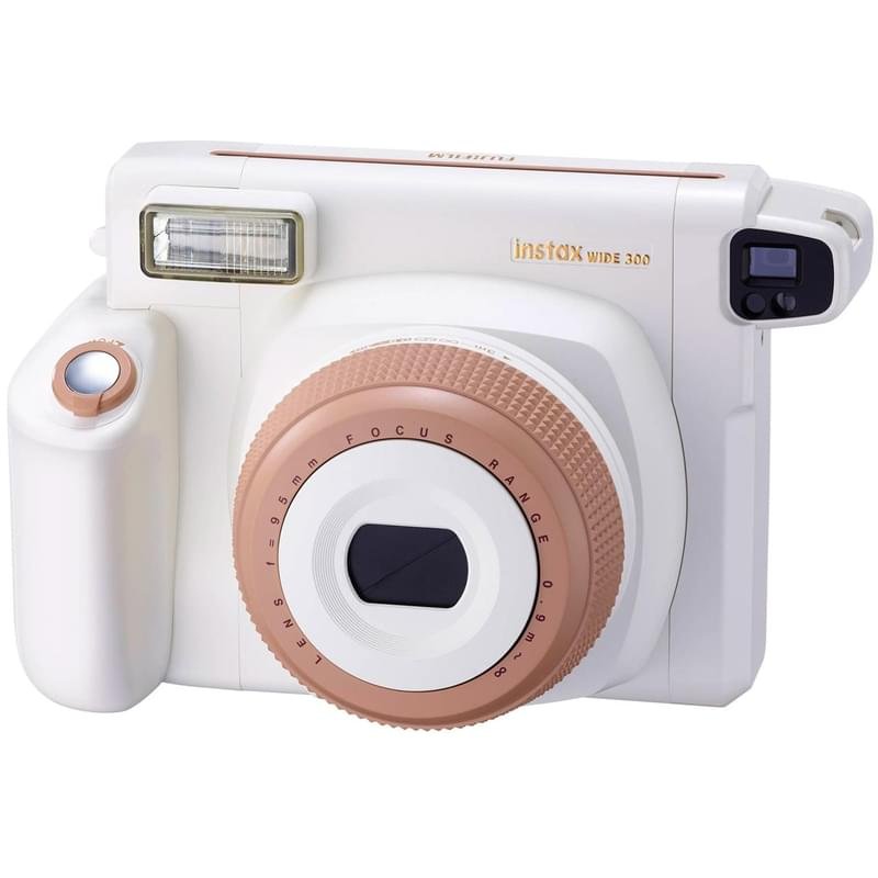 Фотоаппарат моментальной печати FUJIFILM Instax Wide 300 TOFFEE EX D - фото #1