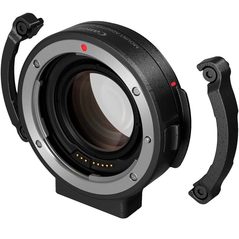 Адаптер крепления Canon EF-EOS R 0.71X EMEA - фото #3