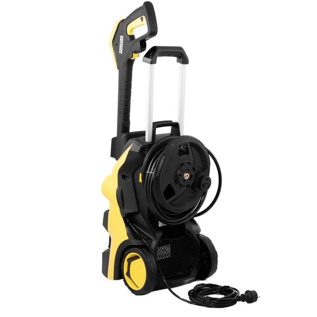 Karcher K 5 Premium Smart Control Жоғары қысымды жуғышы (1.324-670.0) - фото #3