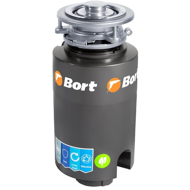  пищевых отходов Bort TITAN 4000 (Control) -  по .