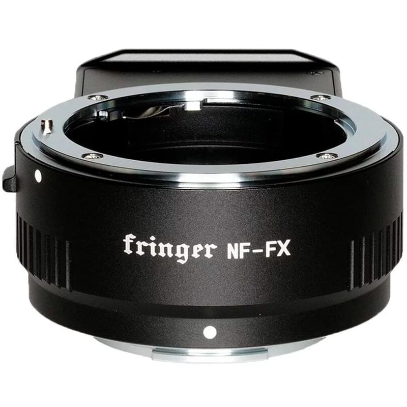 Адаптер Fringer Nikon F на Fujifilm X - фото #0