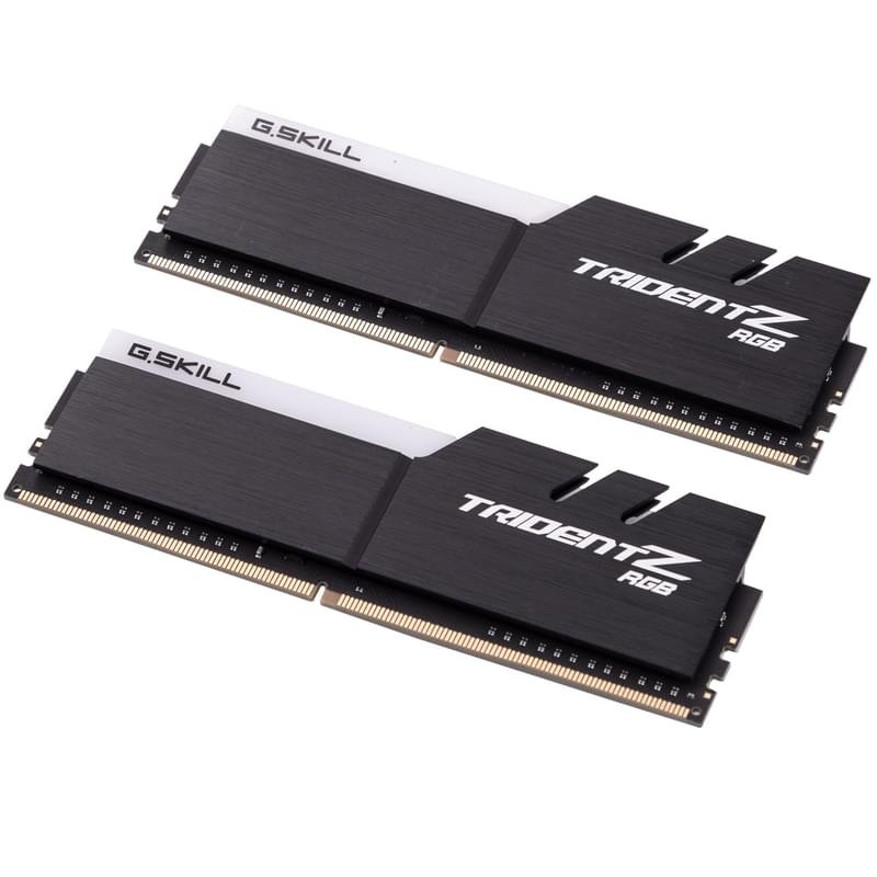 Оперативная память DDR4 DIMM 16GB(8GB*2)/3000MHz G.SKILL Trident Z RGB ...