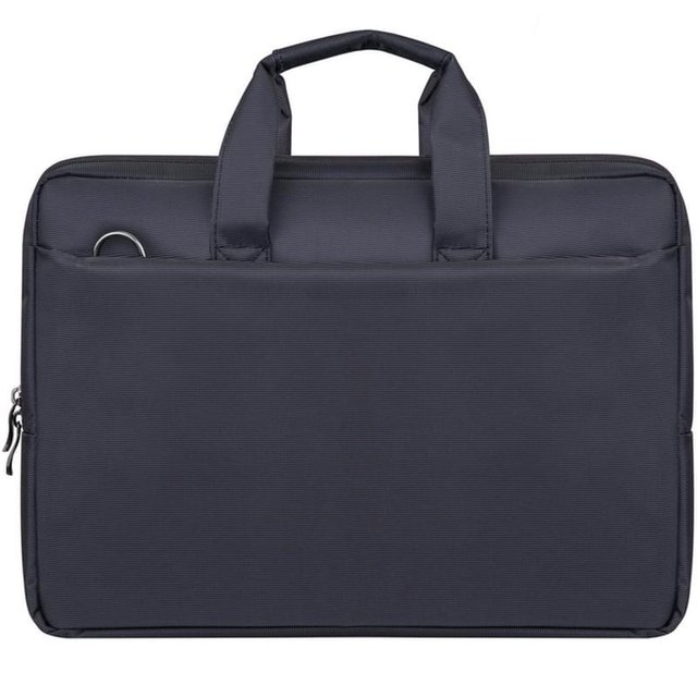 Сумка для ноутбука 15.6" RivaCase Central 8231, Black (8231-BK) - фото #1