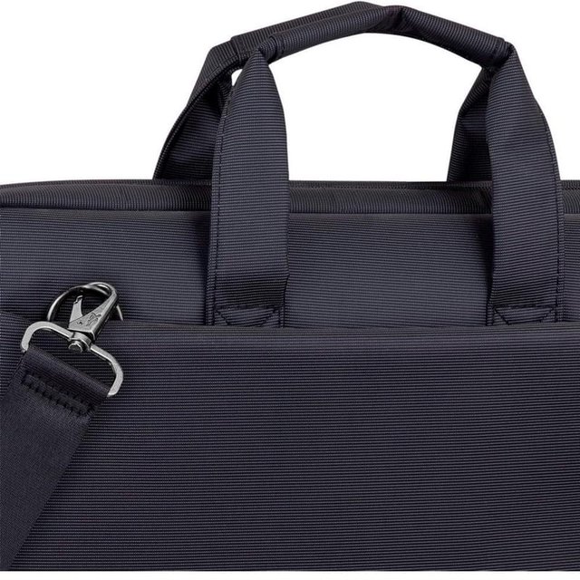 Сумка для ноутбука 15.6" RivaCase Central 8231, Black (8231-BK) - фото #5