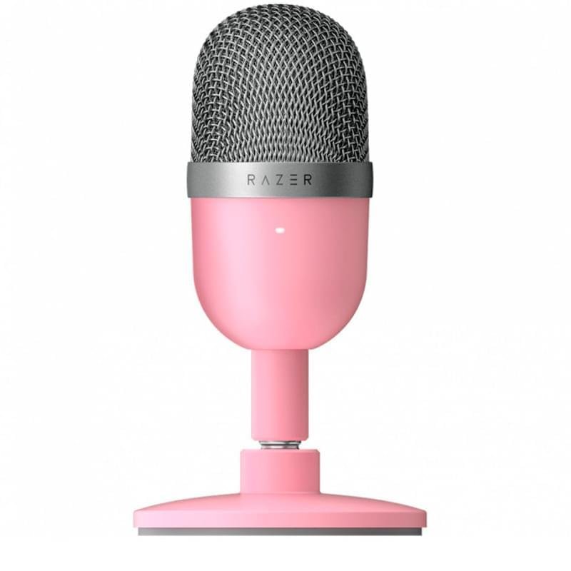 Razer Seiren Mini Ойын микрофоны, Quartz (RZ19-03450200-R3M1) - фото #0