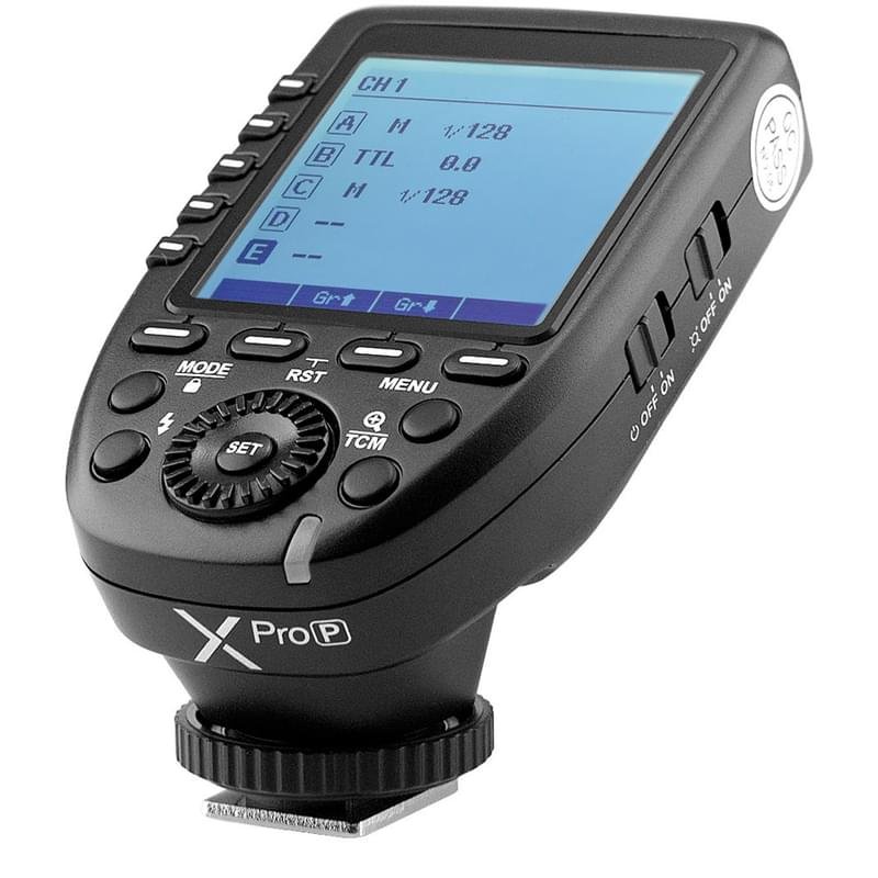 Радиосинхронизатор Godox Xpro-P TTL для Pentax - фото #0
