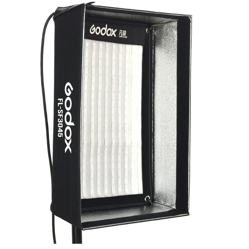 Софтбокс Godox FL-SF 3045 с сотами для светодиодной панели FL60 - фото #2