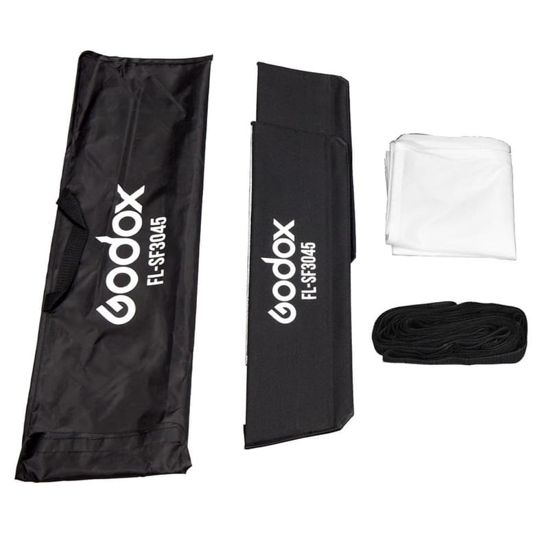 Софтбокс Godox FL-SF 3045 с сотами для светодиодной панели FL60 - фото #4