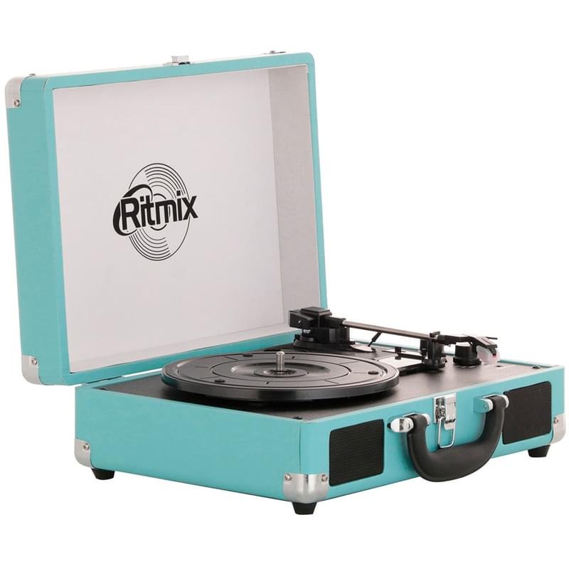 Проигрыватель ritmix lp 160b. Ritmix LP-160b картридж