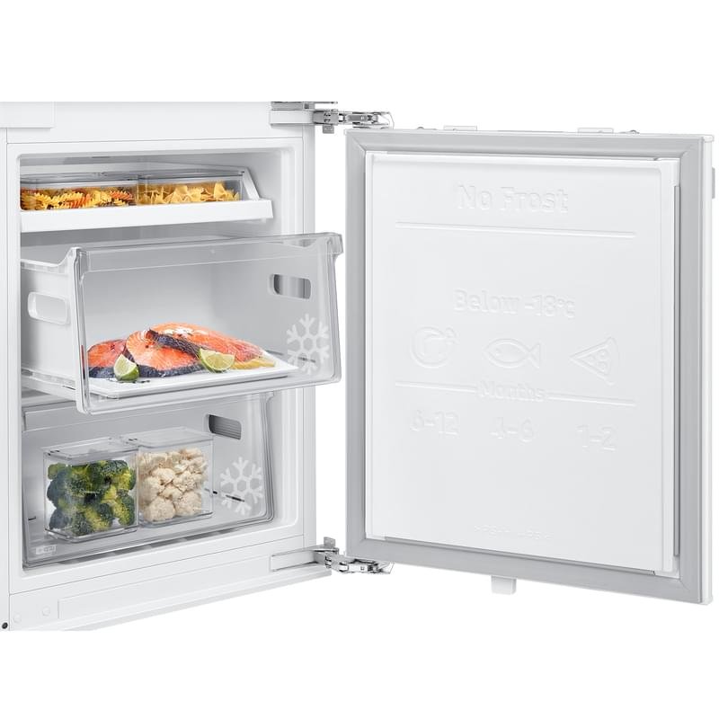Встраиваемый холодильник Samsung BRB-307154WW/WT - фото #9