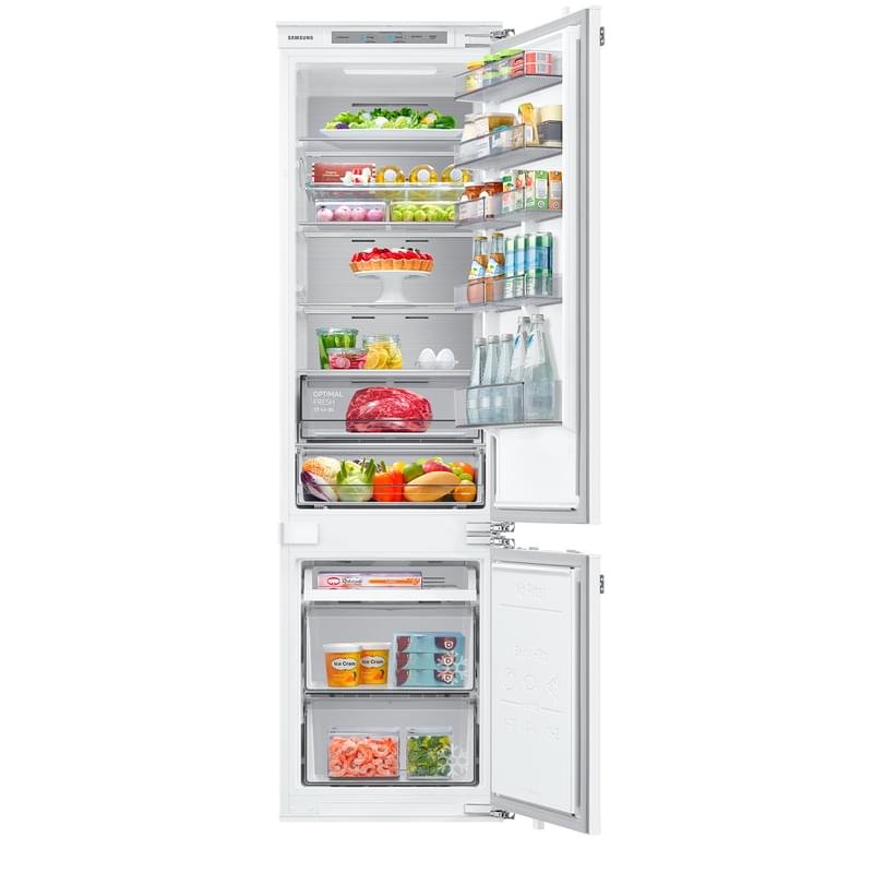 Встраиваемый холодильник Samsung BRB-307154WW/WT - фото #4