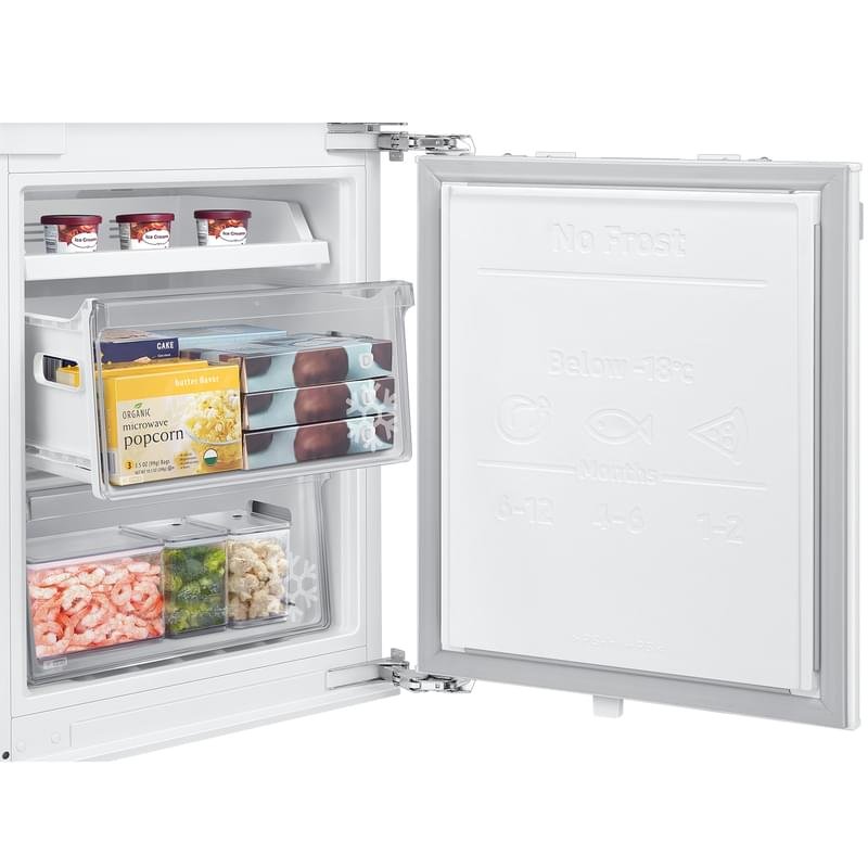 Встраиваемый холодильник Samsung BRB-307154WW/WT - фото #6