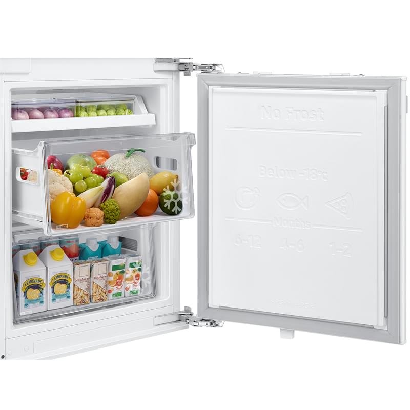 Встраиваемый холодильник Samsung BRB-307154WW/WT - фото #7