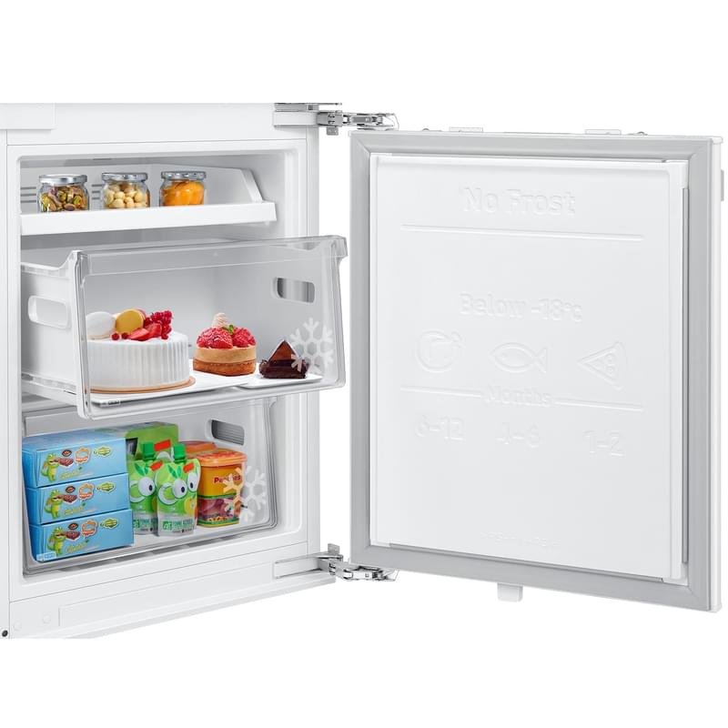 Встраиваемый холодильник Samsung BRB-307154WW/WT - фото #8