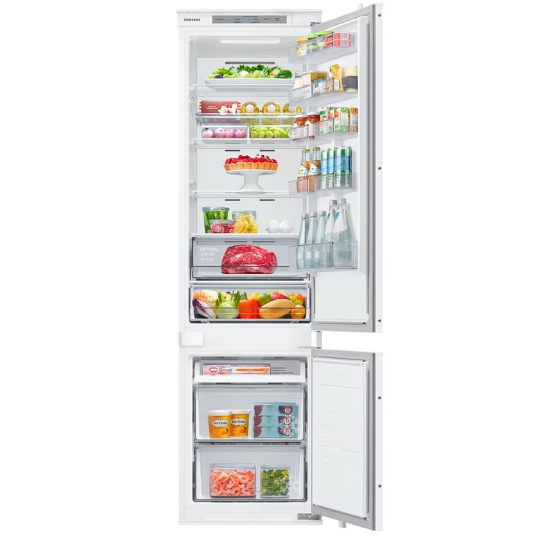 Встраиваемый холодильник Samsung BRB-306054WW/WT - фото #5