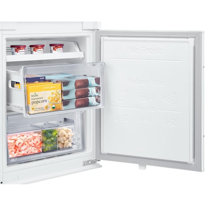 Встраиваемый холодильник Samsung BRB-306054WW/WT - фото #6