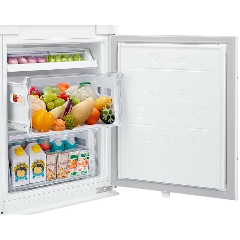 Встраиваемый холодильник Samsung BRB-306054WW/WT - фото #7