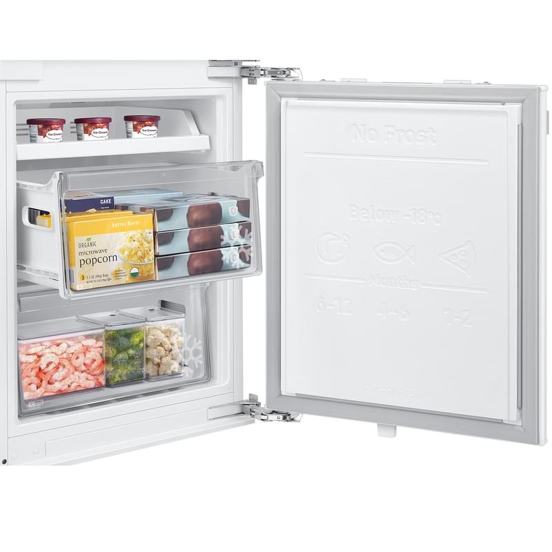 Встраиваемый холодильник Samsung BRB-267154WW/WT - фото #9