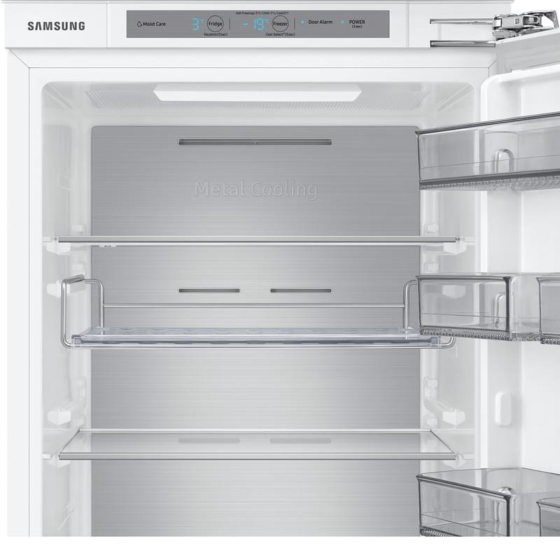 Встраиваемый холодильник Samsung BRB-267154WW/WT - фото #11