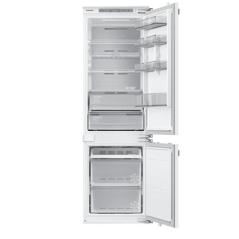 Встраиваемый холодильник Samsung BRB-267154WW/WT - фото #3