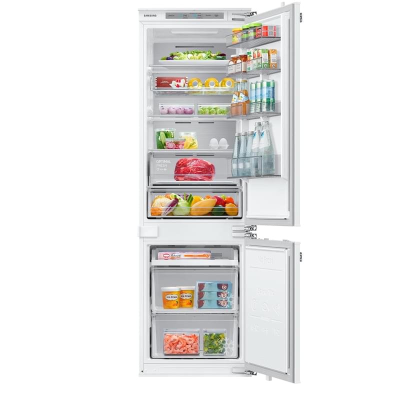Встраиваемый холодильник Samsung BRB-267154WW/WT - фото #5