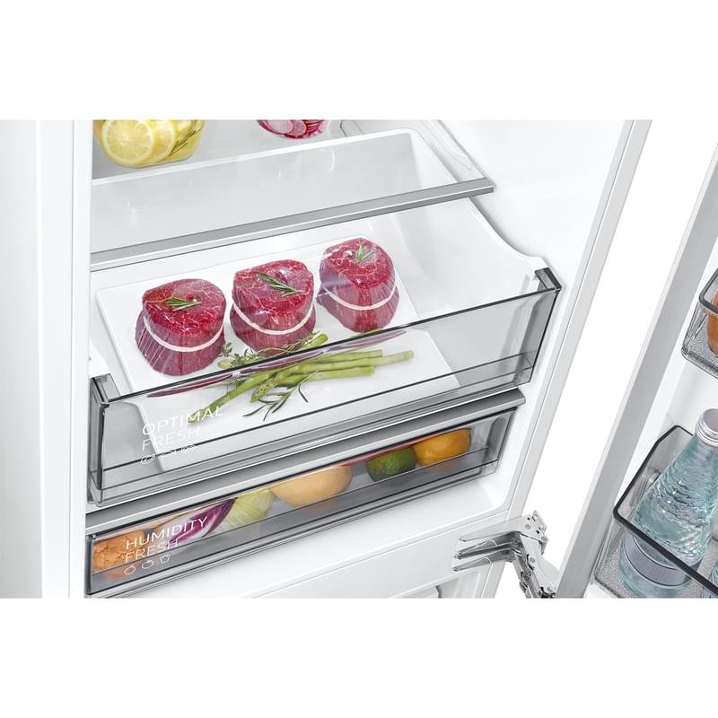 Встраиваемый холодильник Samsung BRB-267154WW/WT - фото #6