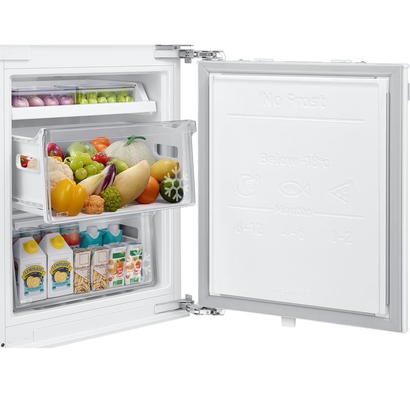 Встраиваемый холодильник Samsung BRB-267154WW/WT - фото #7