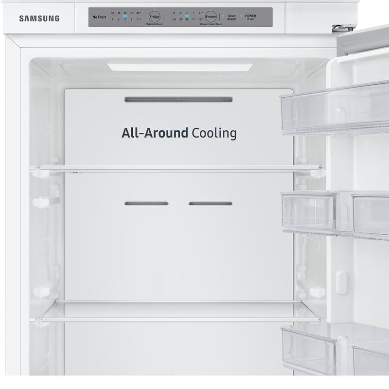 Встраиваемый холодильник Samsung BRB-266000WW/WT - фото #9