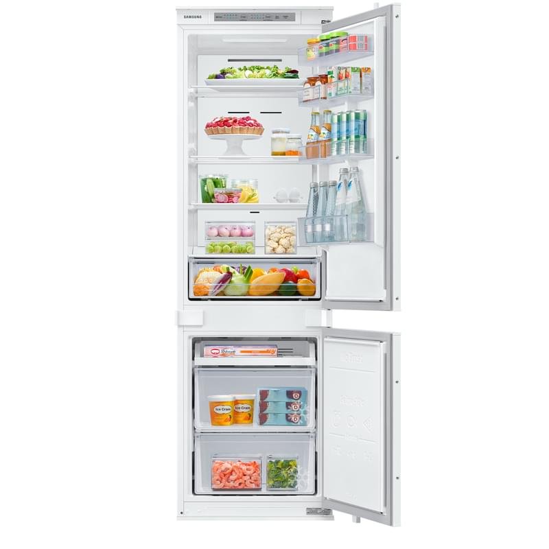 Встраиваемый холодильник Samsung BRB-266000WW/WT - фото #4