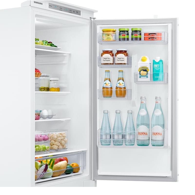 Встраиваемый холодильник Samsung BRB-266000WW/WT - фото #5