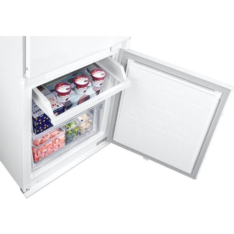 Встраиваемый холодильник Samsung BRB-266000WW/WT - фото #8