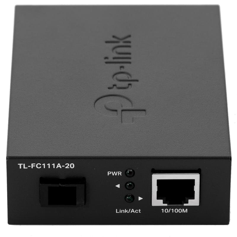 Медиаконвертер TP-Link TL-FC111A-20, 10/100 Mbps (TL-FC111A-20) - фото #3